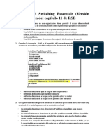 CCNA2 Examen Capítulo 11