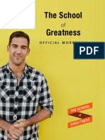 The School of Greatness Official Workbook
