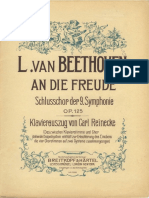 9º Sinfonía - Beethoven