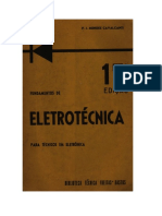 Eletrotécnica Para Eletrônicos - Fundamentos