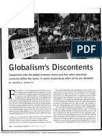 1 Stiglitz2002 GlobalizationDiscontents
