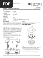 FMM - 4-20ma I56-2991-002