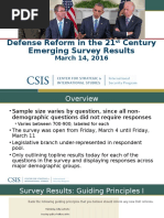 Download Defense Reform Conference-Survey Results Final March 13 2016 by BreakingDefense SN304704644 doc pdf