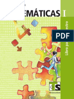 Matematicasi1 Vol.1 Maestro