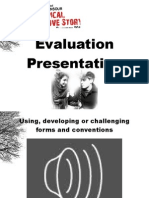 Evaluation Presentation