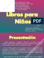 Libro Para Niños ESTETICA