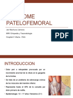 Sindrome Patelofemoral