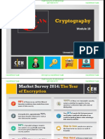 CEHv9 Module 18 Cryptography