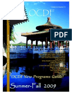 OCDF Summer Fall