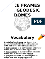 Space Frames and Geodesic Domes Explained