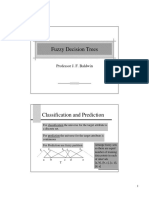 AI - Fuzzy - Decision Trees