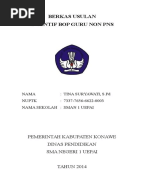 Contoh Soal UN Kejuruan TKJ (SMK)