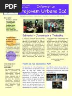 Informativo Projovem Urbano Icó