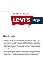 Levis Presentation