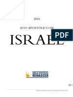Palavra Ano Apostólico de Israel 2016 - eBook