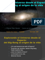 El Universo y El Big Bang