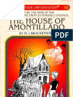 The House of Amontilado