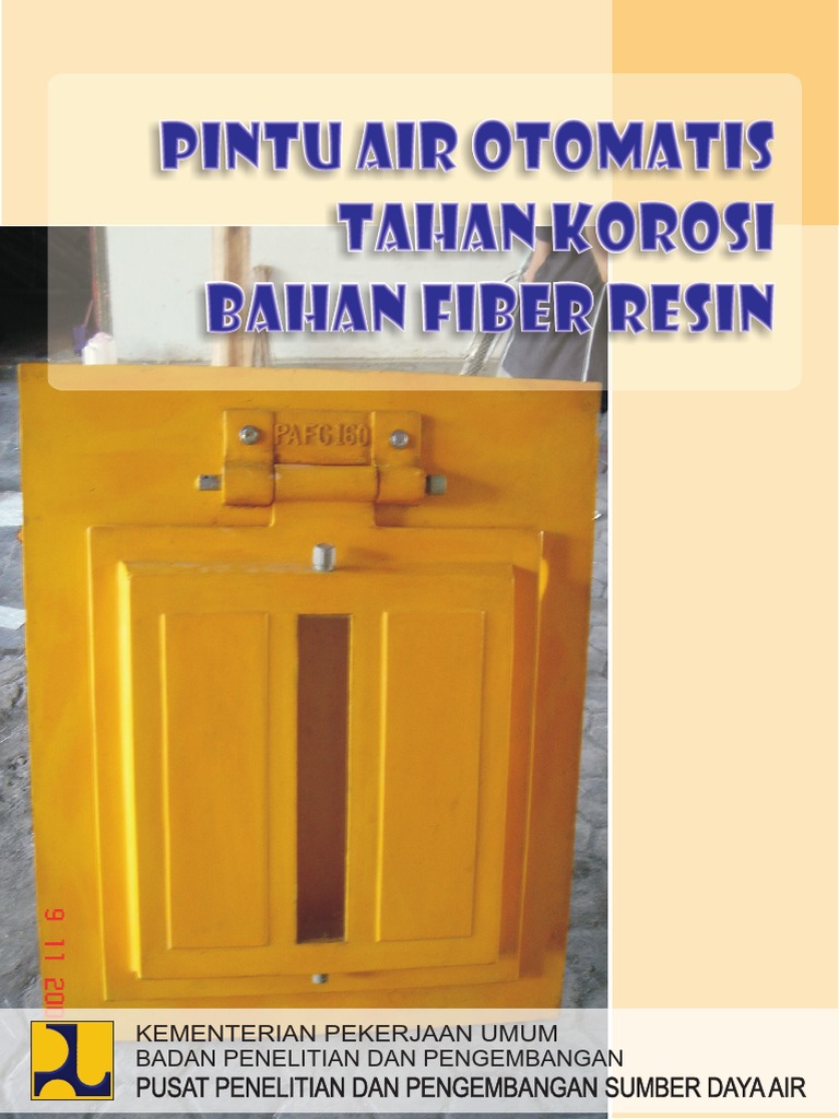 Pintu Tahan Air