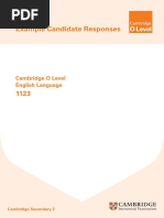 Download Olevel English Standards Booklet by Dean Ambrose SN304769612 doc pdf