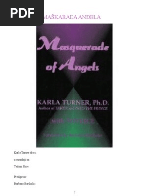 Karla Turner Masquerade Of Angels Pdf - cooljload