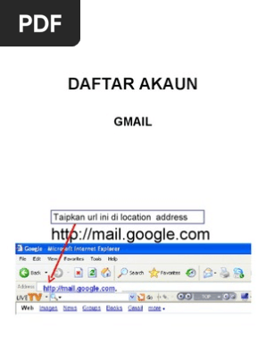 Modul Gmail Pdf