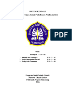 Proses Pembuatan Gula Pasir