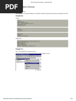 AAA With Active Directory - MikroTik Wiki