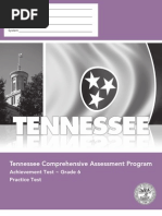 Download Grade 6 Mathematics TCAP Practice Test by guanajuato_christopher SN30479374 doc pdf