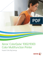 Colour Qube 9301-9302-9303