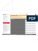 IB- UCAS Conversion Rate