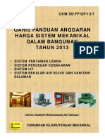 Kitab Harga JKR_Mekanikal