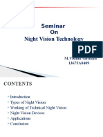 Main Night Vision Technology