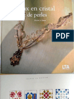 Marie Le Sueur BIJOUX en CRISTAL Tissage de Perles