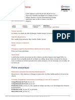 Emilangues Discipline Linguistique