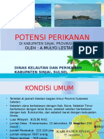 POTENSI PERIKANAN Sinjai