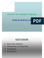 Modren Physics by Engr.Khalid Saifullah