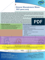 34 Awareness Sistem Manajemen Mutu ISO 9001-2015