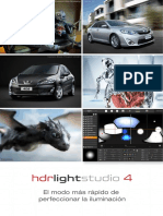 Hdr Light Studio 4 Spanish