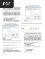 Simple Regression B