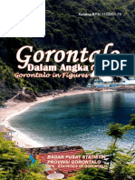 Gorontalo Dalam Angka 2015