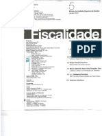 O Princípio da tributação do rendimento real e a Lei Geral Tributaria, de José Xavier de Basto - Fiscalidade 5 janeiro 2001