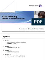AOS Training 2008