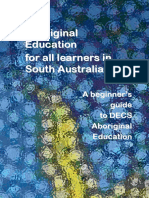 aboriginal education for all learners