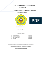 Makalah Asuhan Keperawatan Ca Rectum