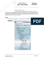 CA 01 Create Routing