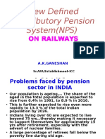 New Pension Scheme 291111