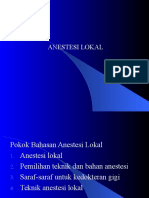 Anestesi Lokal (1)