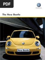 Download The New VW Beetle Pamphlet by Meor Amri SN3048347 doc pdf
