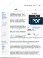 Vijay Mallya - Wikipedia, The Free Encyclopedia
