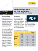 Duplex Dissimilar Steel